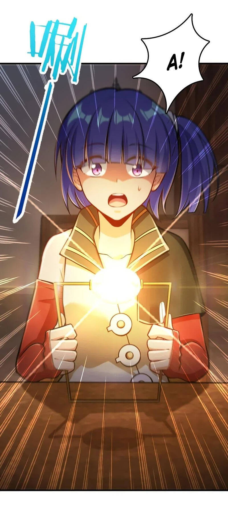 Thả Vu Nữ Đó Ra - Chương 247