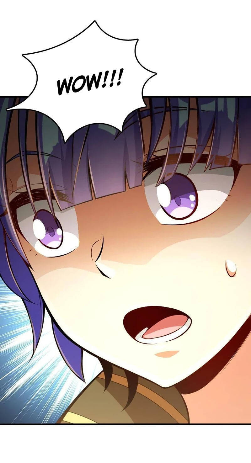 Thả Vu Nữ Đó Ra - Chương 247