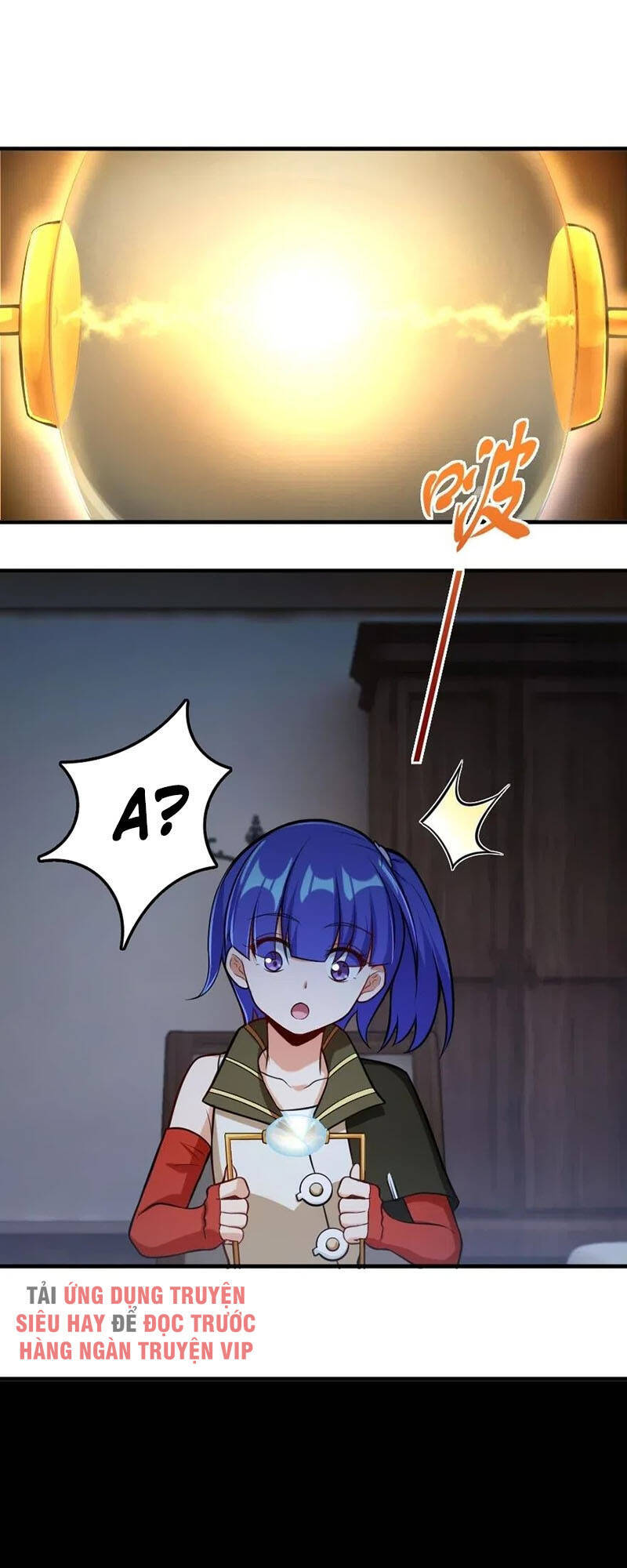 Thả Vu Nữ Đó Ra - Chương 247