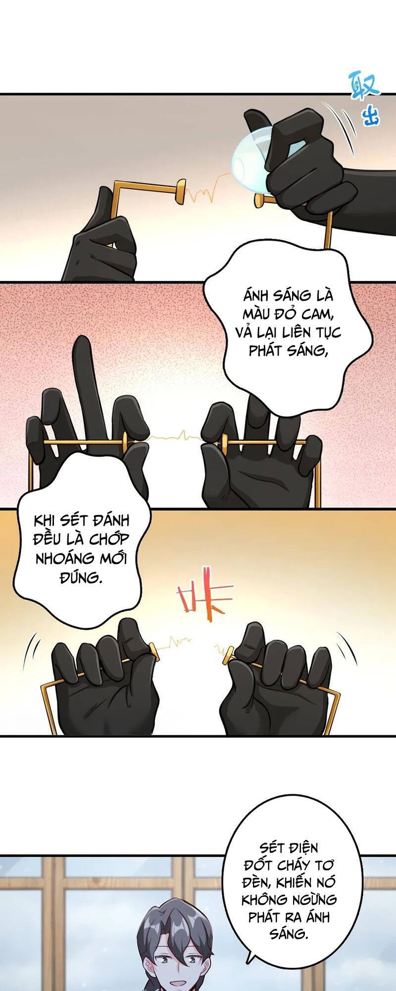 Thả Vu Nữ Đó Ra - Chương 247