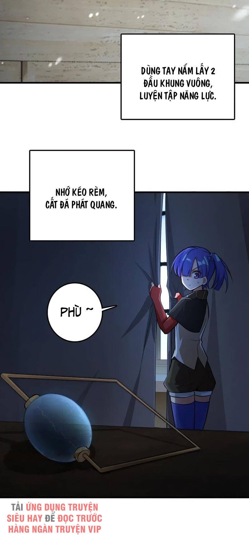 Thả Vu Nữ Đó Ra - Chương 247