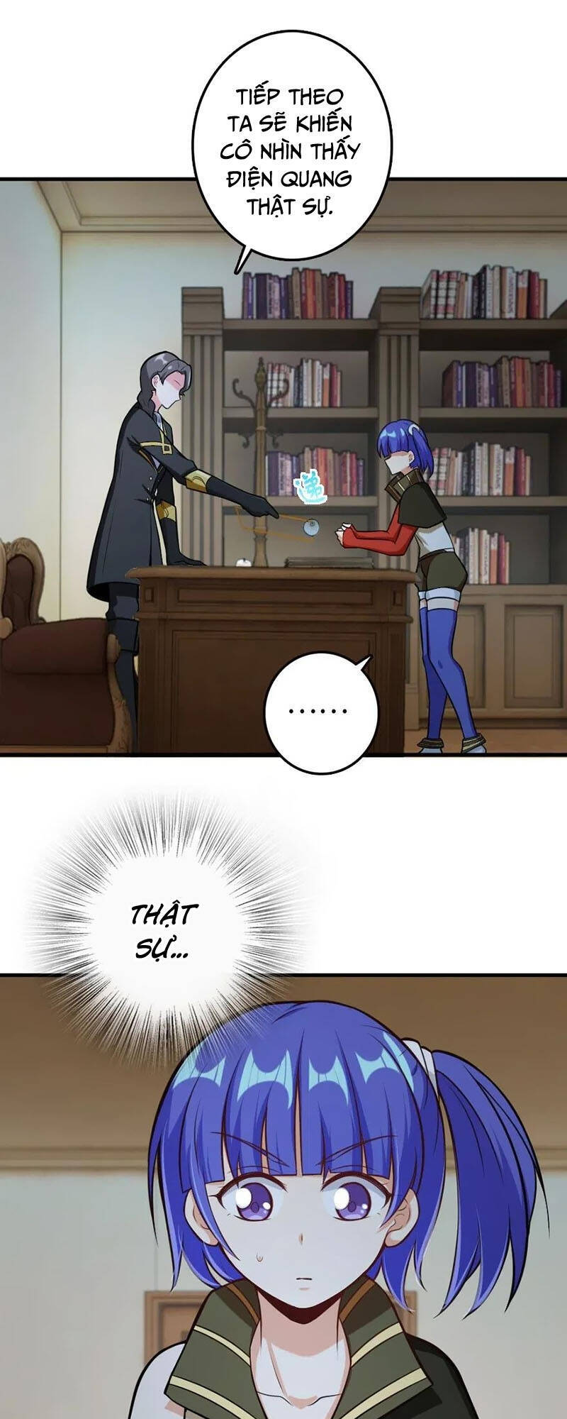 Thả Vu Nữ Đó Ra - Chương 247