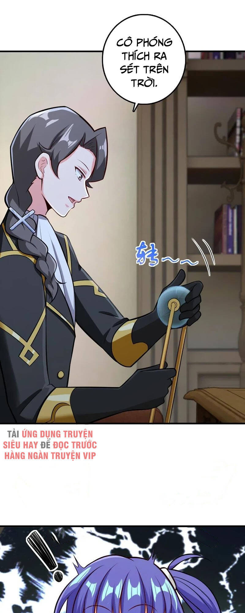 Thả Vu Nữ Đó Ra - Chương 247