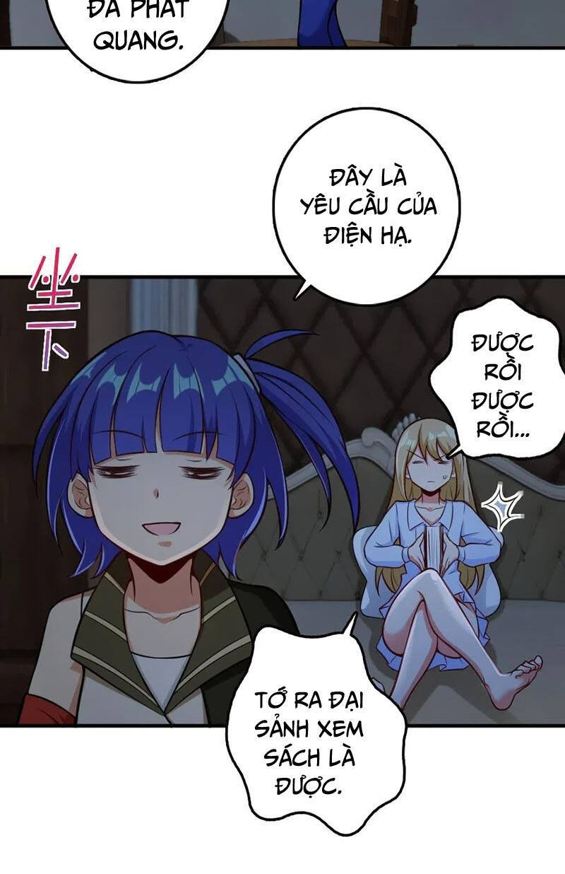 Thả Vu Nữ Đó Ra - Chương 247