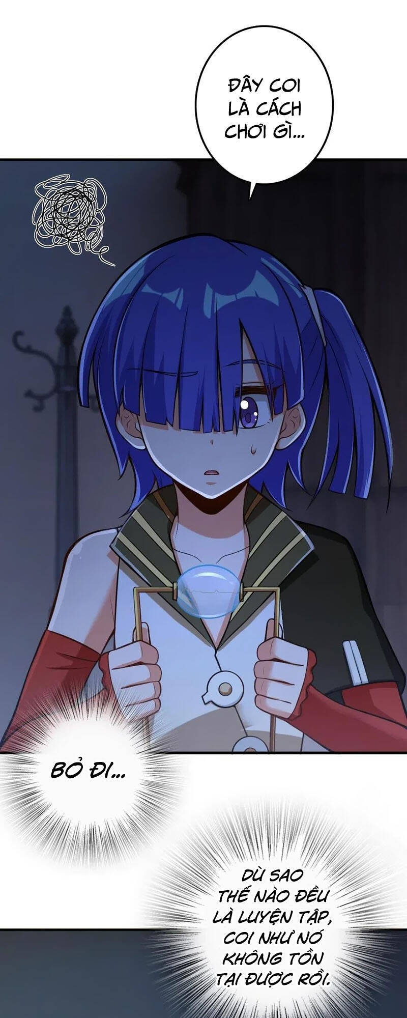 Thả Vu Nữ Đó Ra - Chương 247