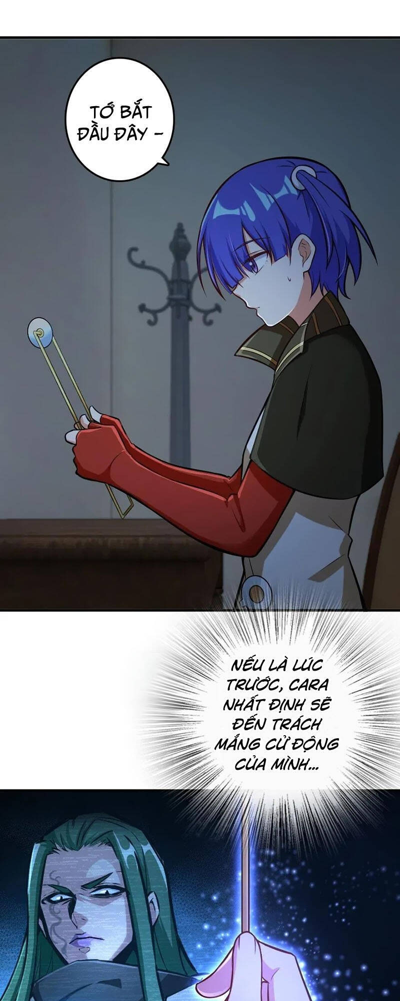 Thả Vu Nữ Đó Ra - Chương 247