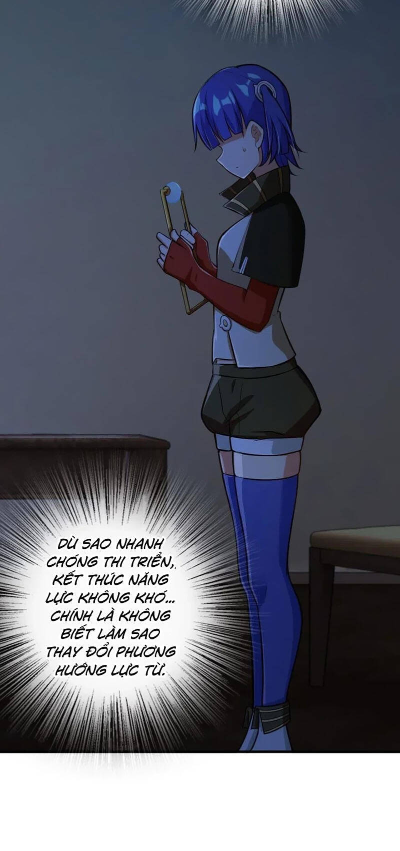 Thả Vu Nữ Đó Ra - Chương 247