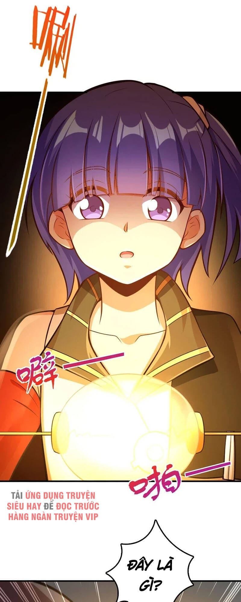 Thả Vu Nữ Đó Ra - Chương 247