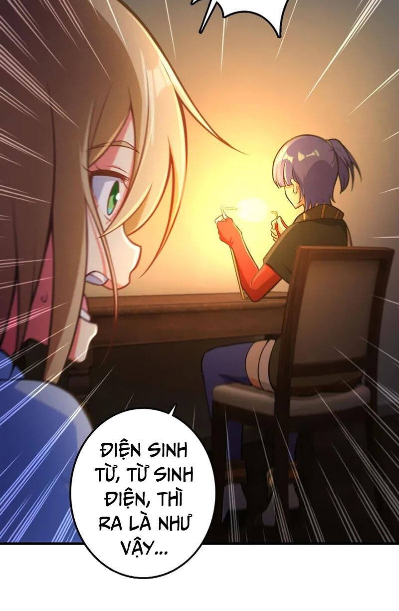 Thả Vu Nữ Đó Ra - Chương 247