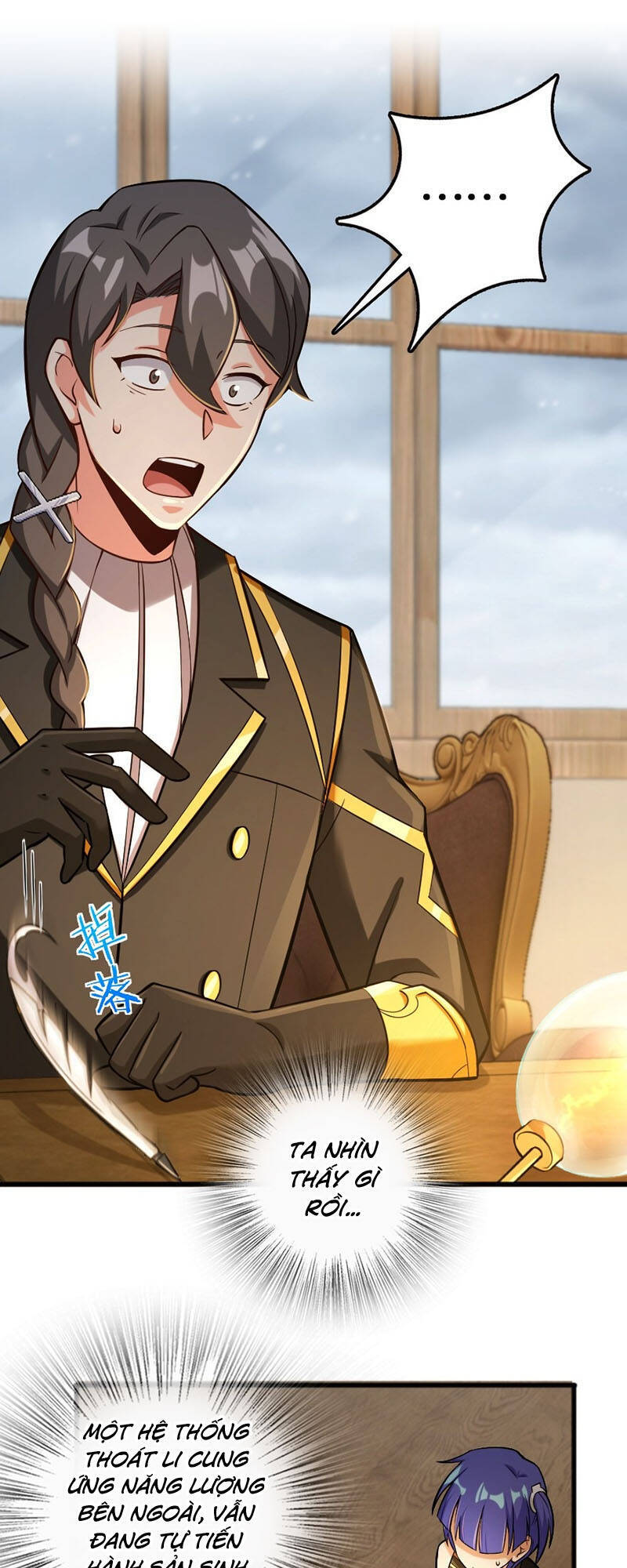 Thả Vu Nữ Đó Ra - Chương 248