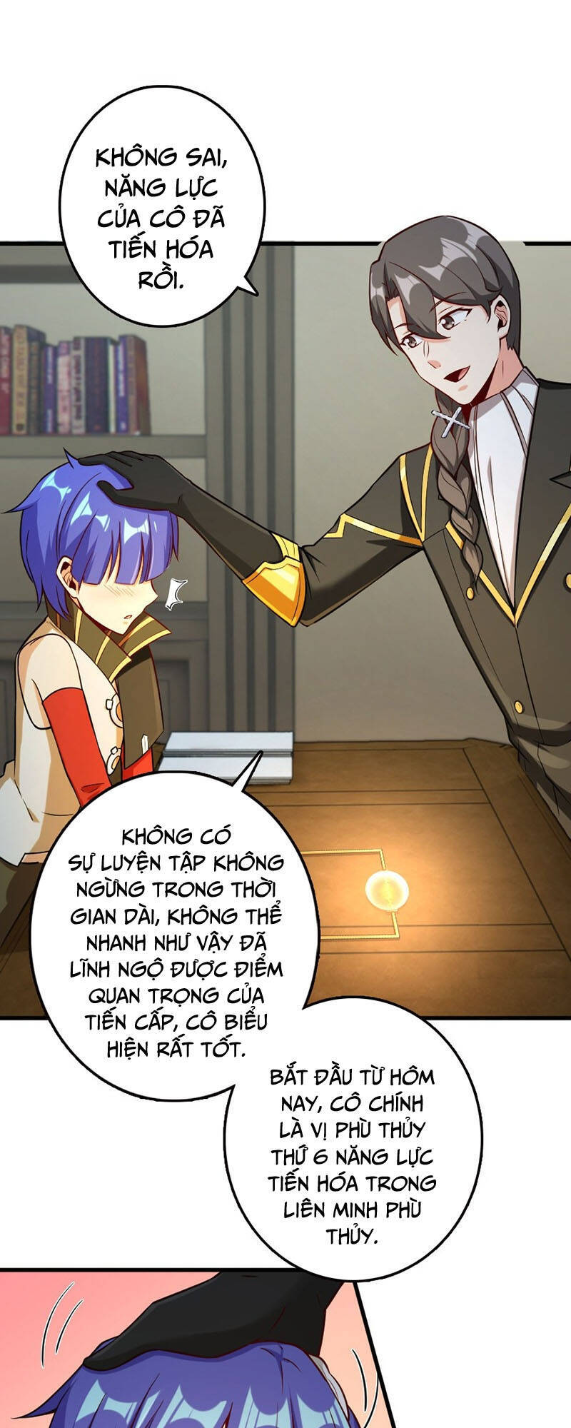 Thả Vu Nữ Đó Ra - Chương 248