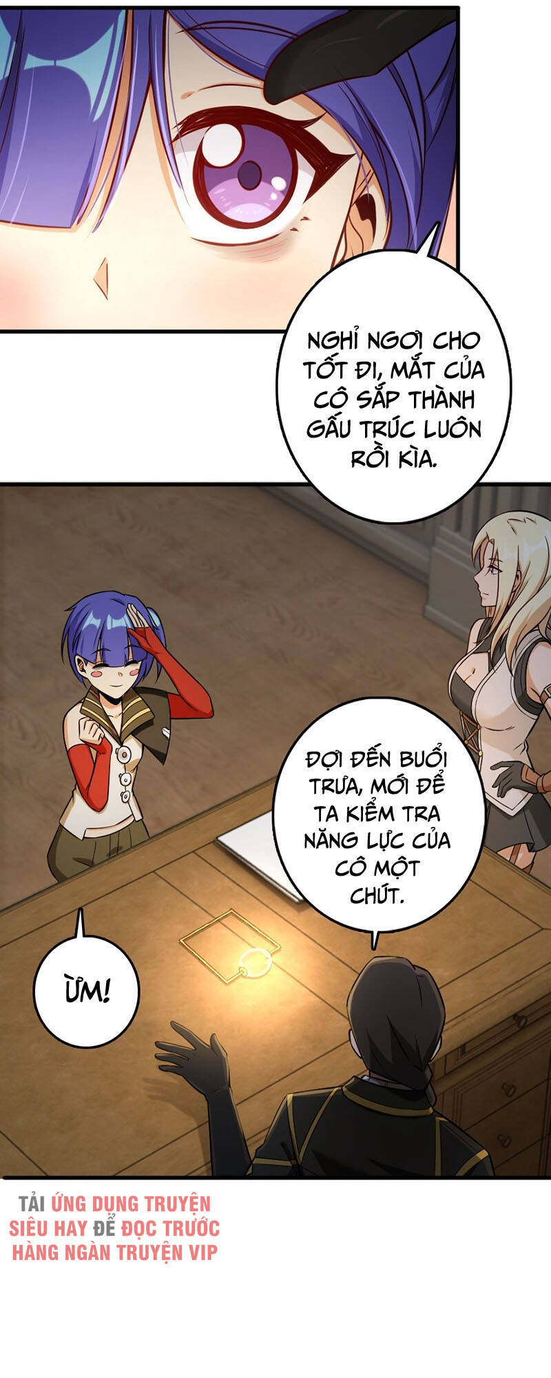 Thả Vu Nữ Đó Ra - Chương 248