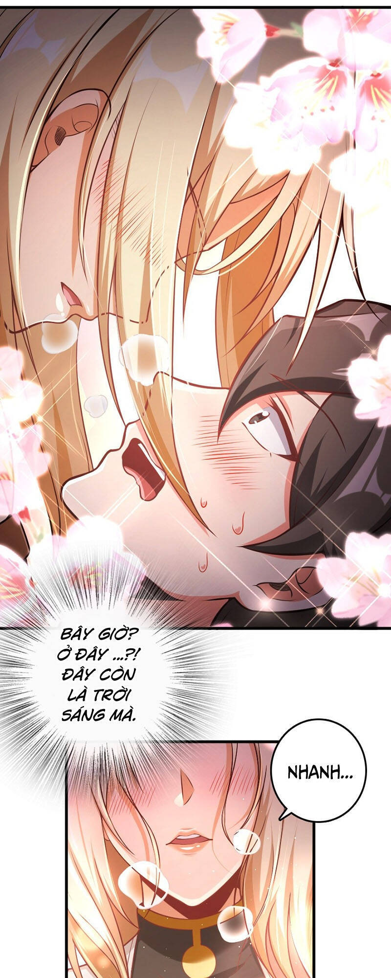 Thả Vu Nữ Đó Ra - Chương 248