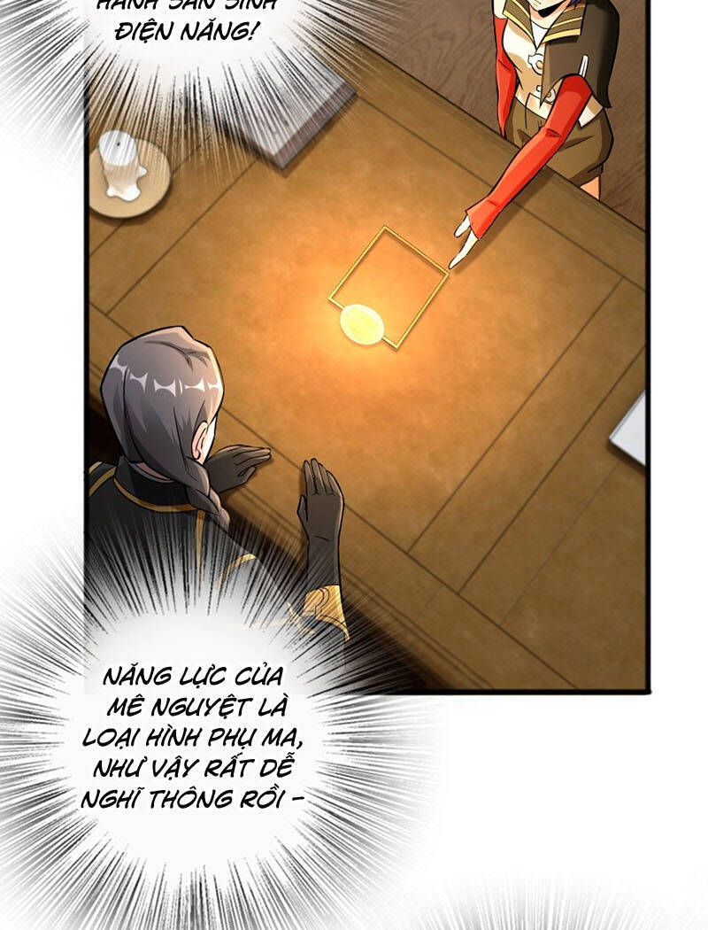 Thả Vu Nữ Đó Ra - Chương 248