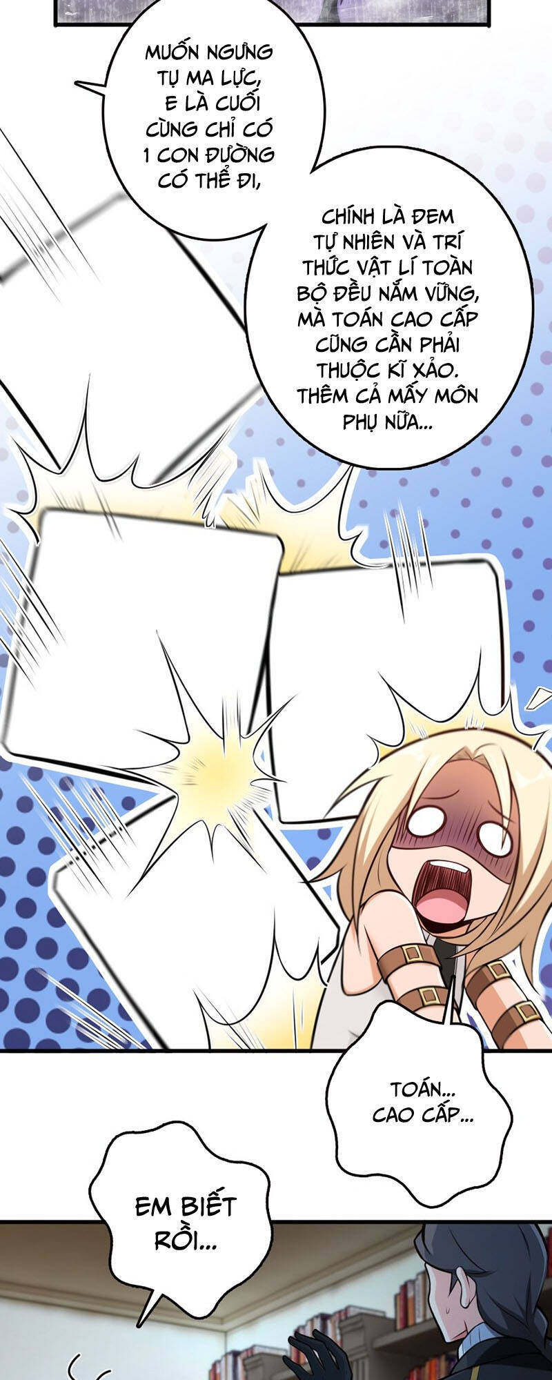 Thả Vu Nữ Đó Ra - Chương 248