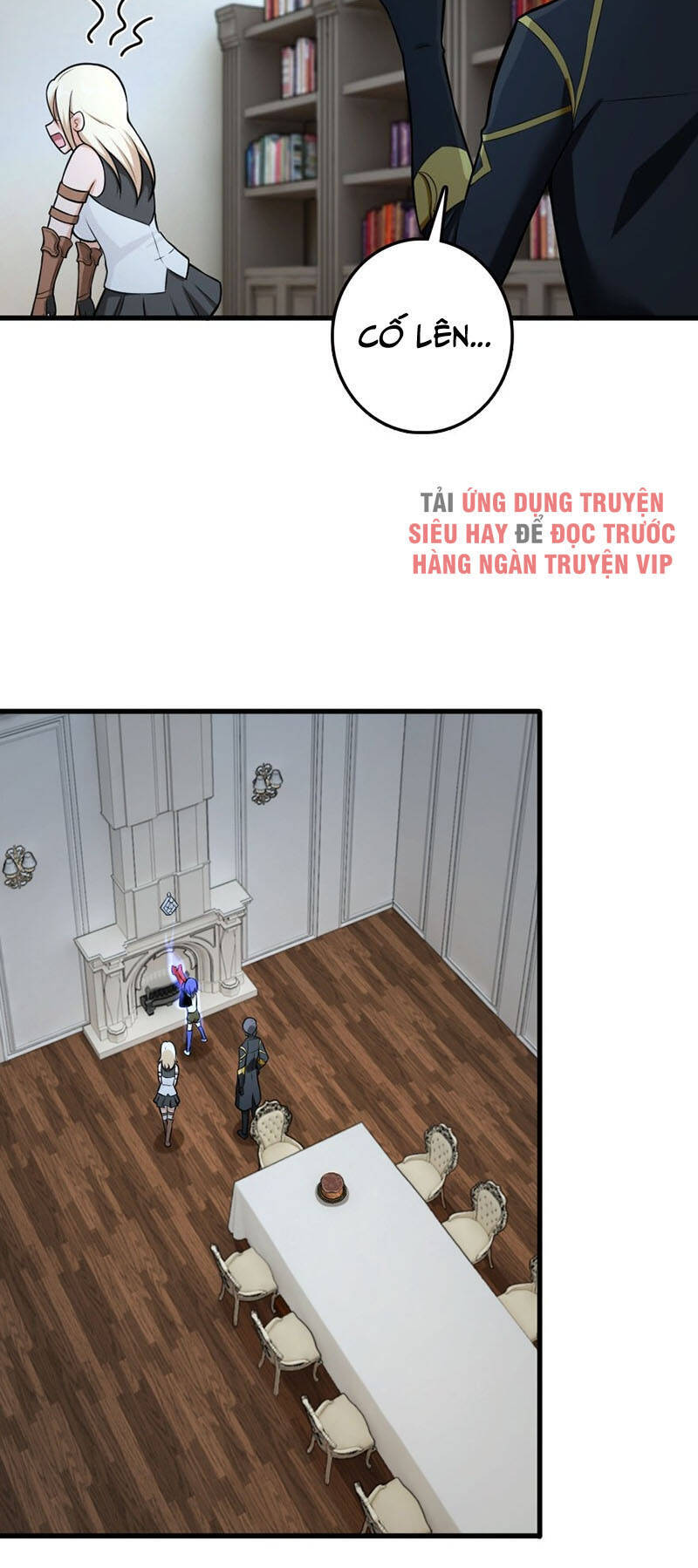 Thả Vu Nữ Đó Ra - Chương 248