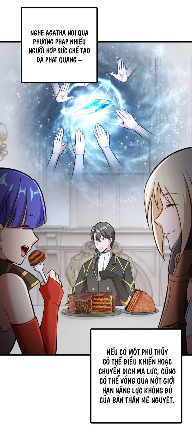 Thả Vu Nữ Đó Ra - Chương 248