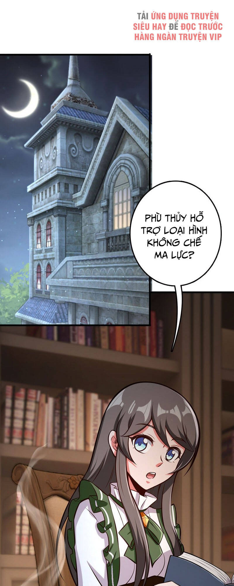 Thả Vu Nữ Đó Ra - Chương 248