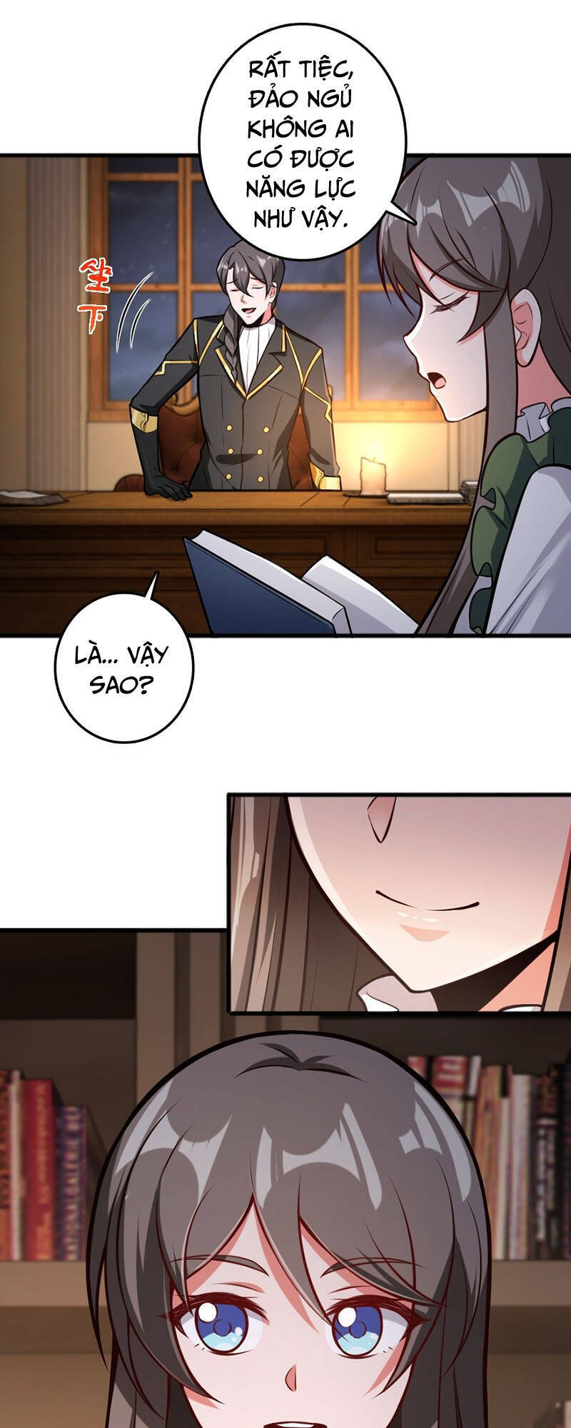 Thả Vu Nữ Đó Ra - Chương 248