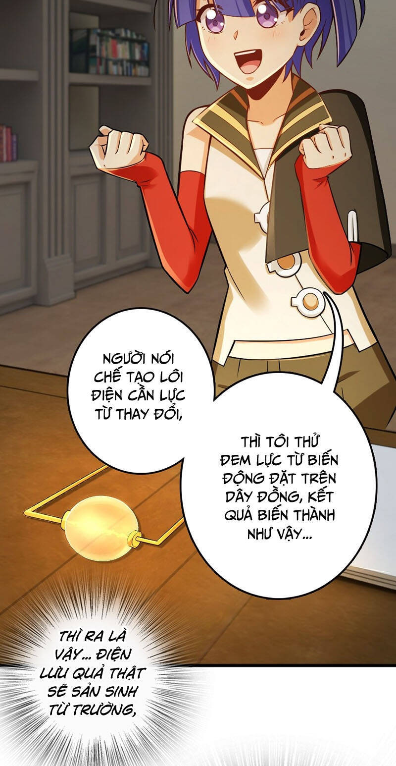 Thả Vu Nữ Đó Ra - Chương 248