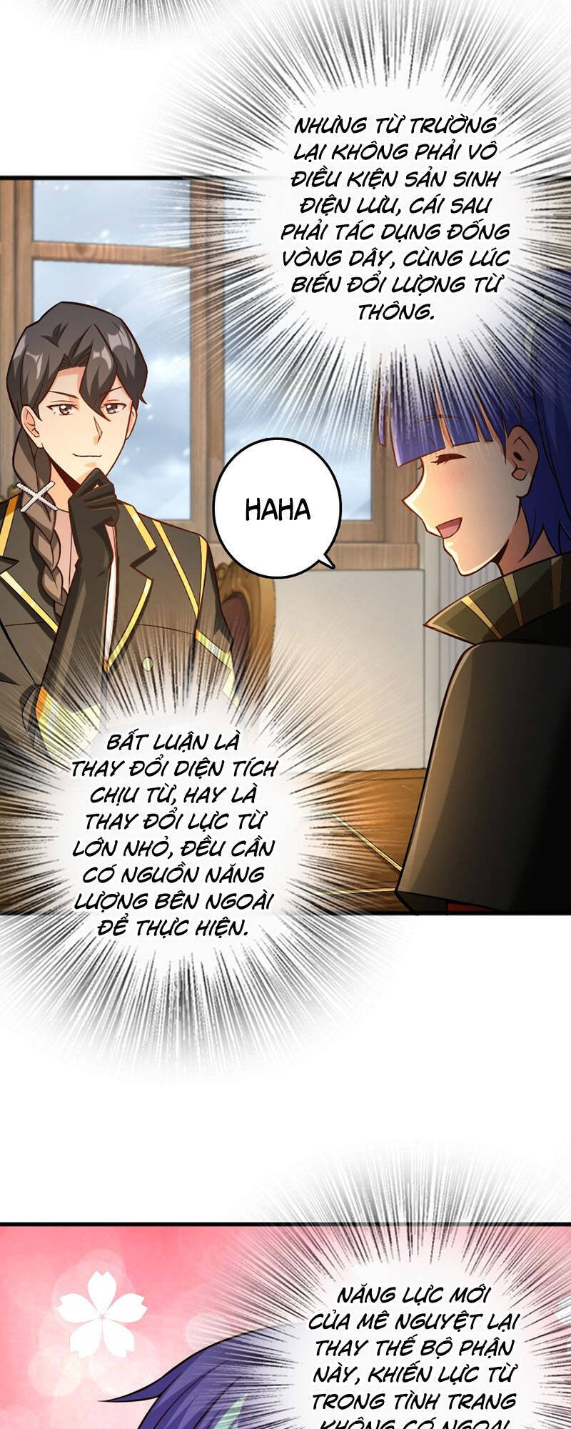 Thả Vu Nữ Đó Ra - Chương 248