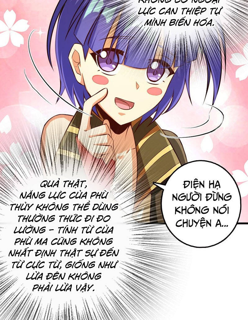 Thả Vu Nữ Đó Ra - Chương 248