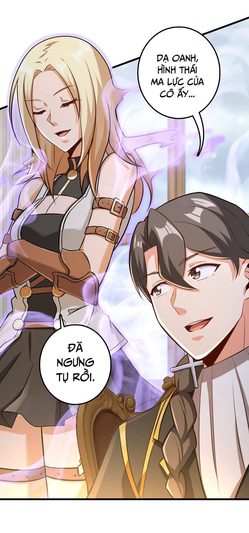 Thả Vu Nữ Đó Ra - Chương 248