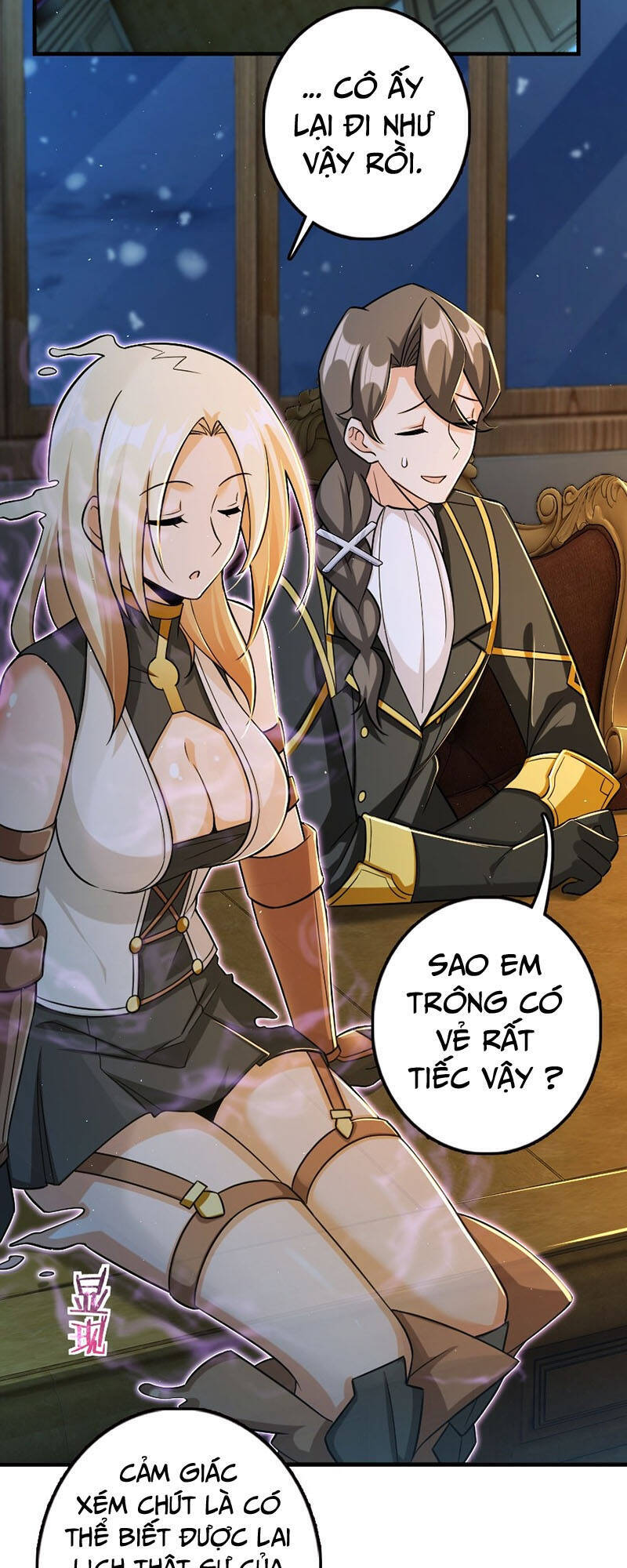 Thả Vu Nữ Đó Ra - Chương 249