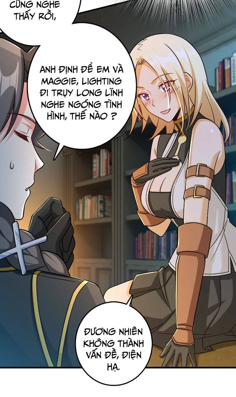 Thả Vu Nữ Đó Ra - Chương 249