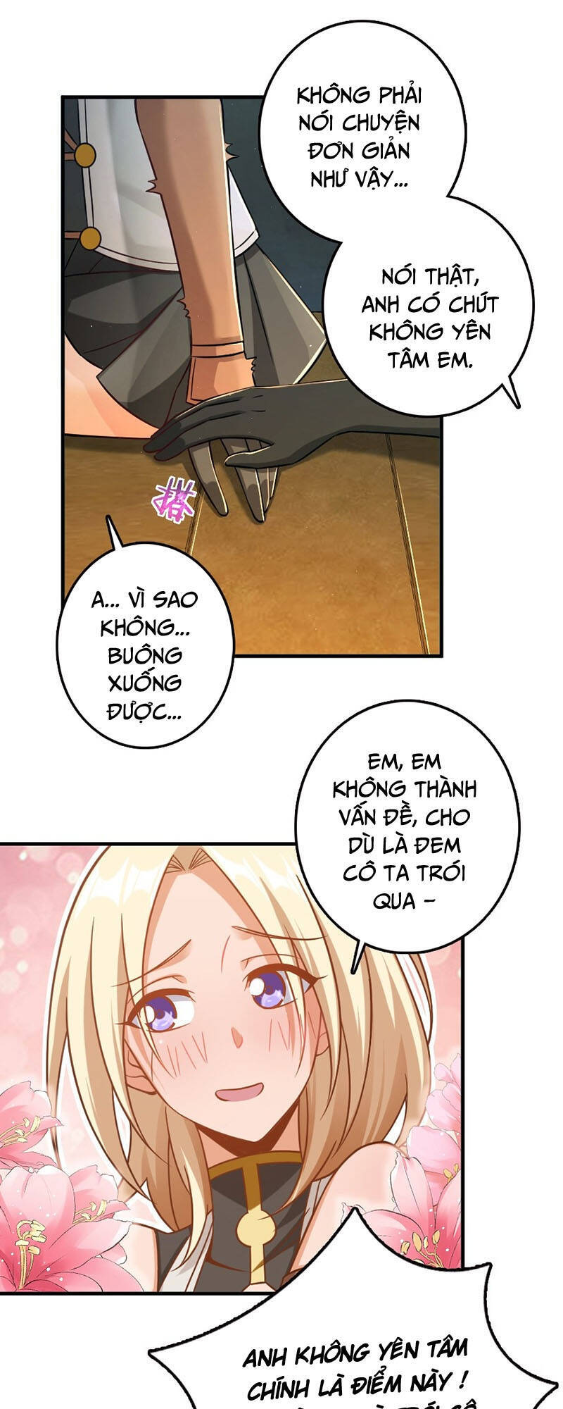 Thả Vu Nữ Đó Ra - Chương 249