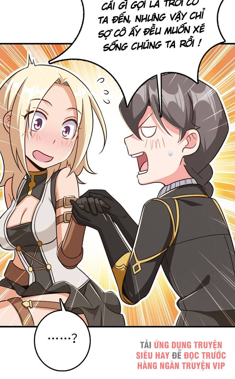 Thả Vu Nữ Đó Ra - Chương 249
