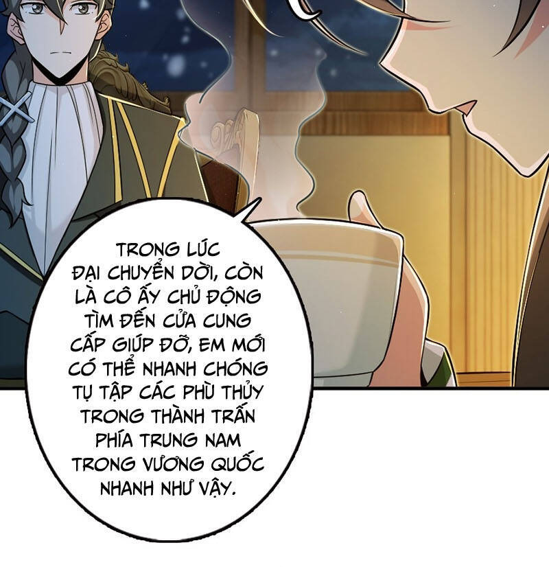 Thả Vu Nữ Đó Ra - Chương 249