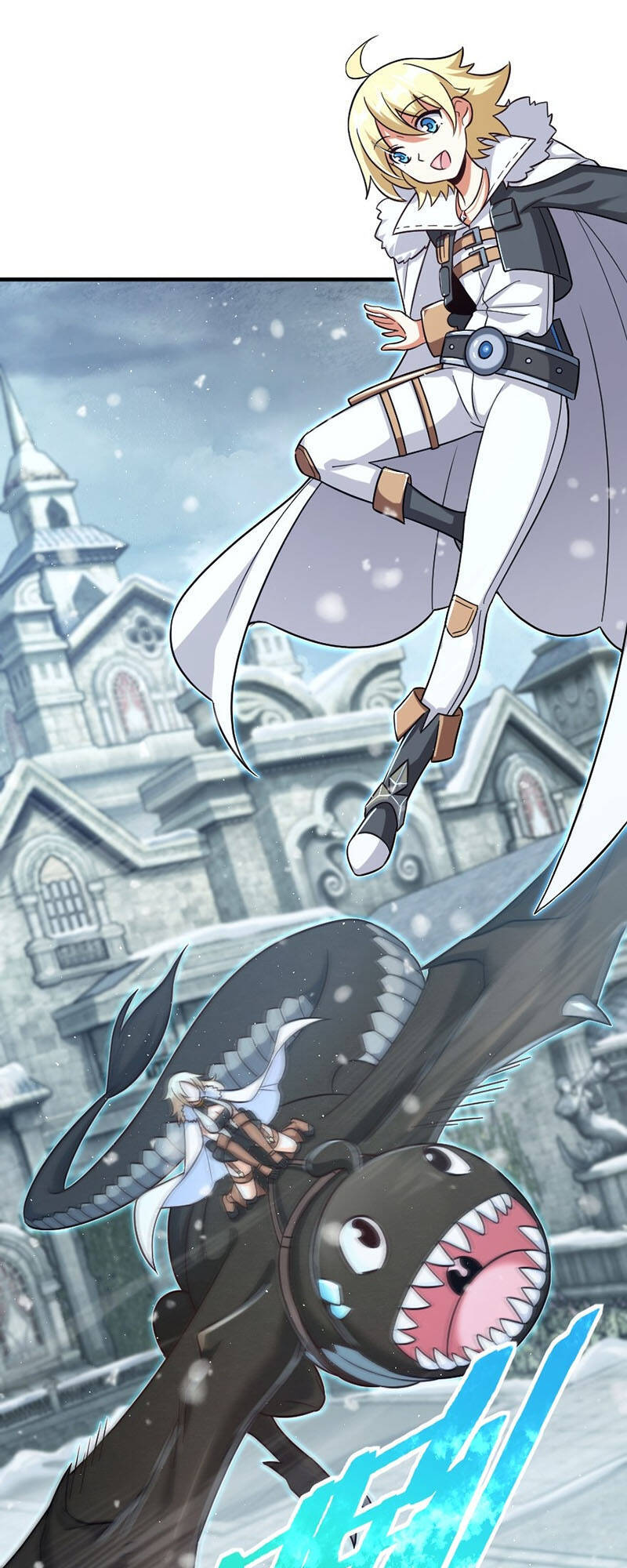 Thả Vu Nữ Đó Ra - Chương 249