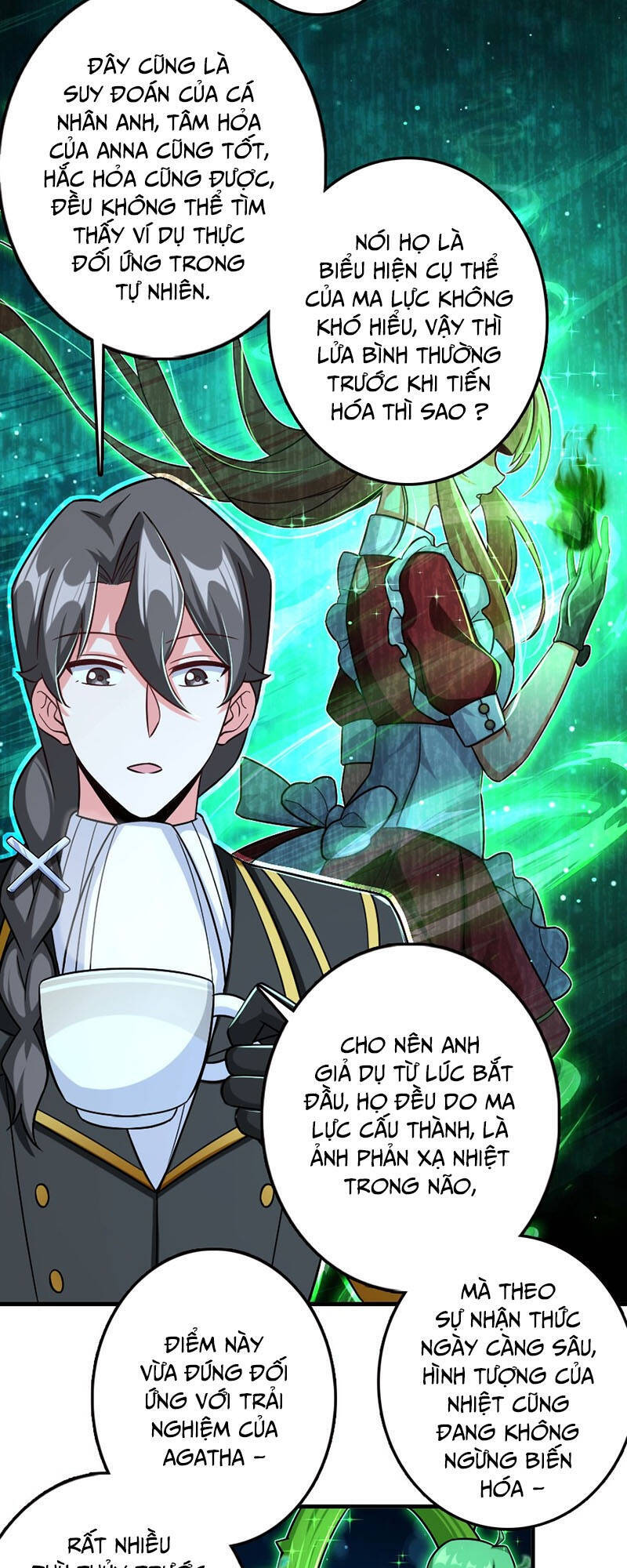 Thả Vu Nữ Đó Ra - Chương 249