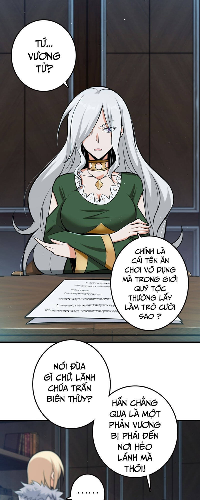 Thả Vu Nữ Đó Ra - Chương 251