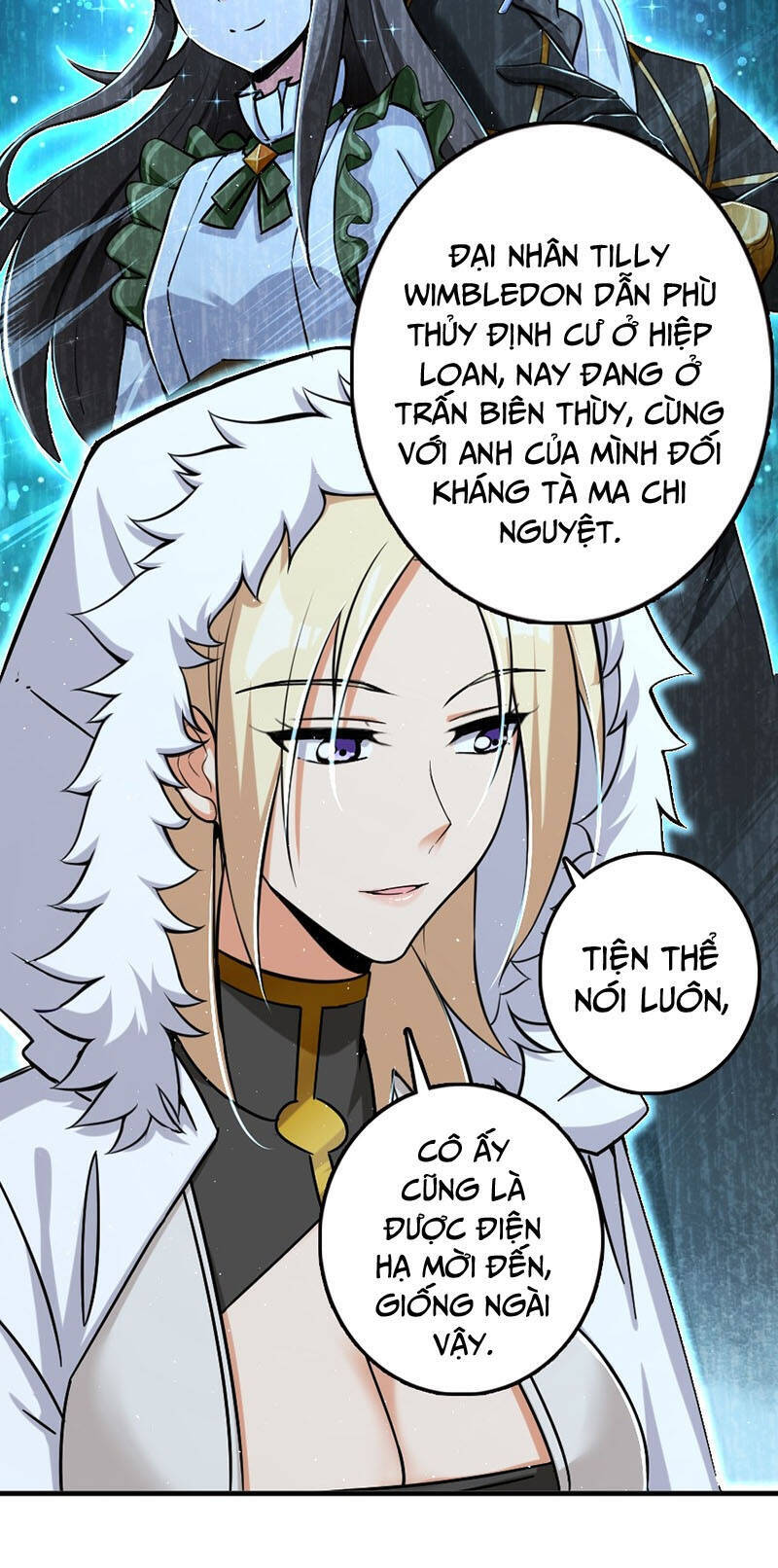 Thả Vu Nữ Đó Ra - Chương 251