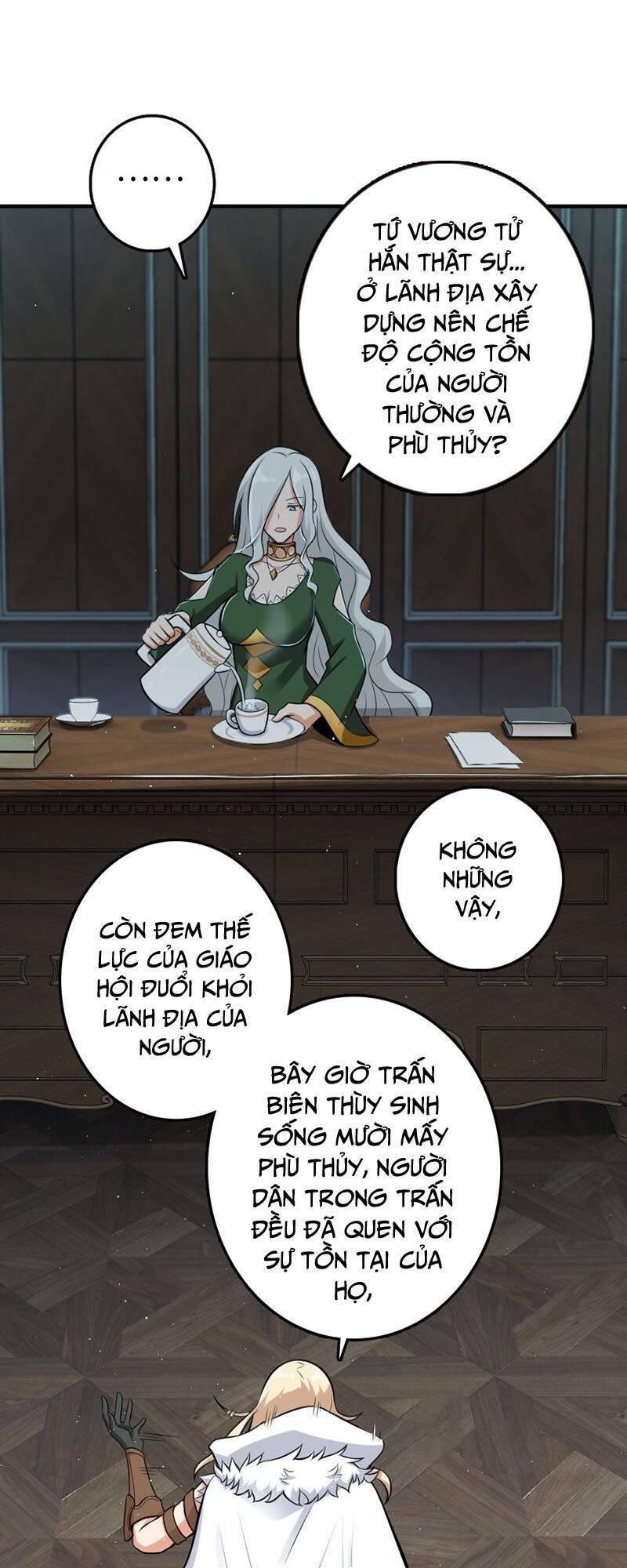 Thả Vu Nữ Đó Ra - Chương 251