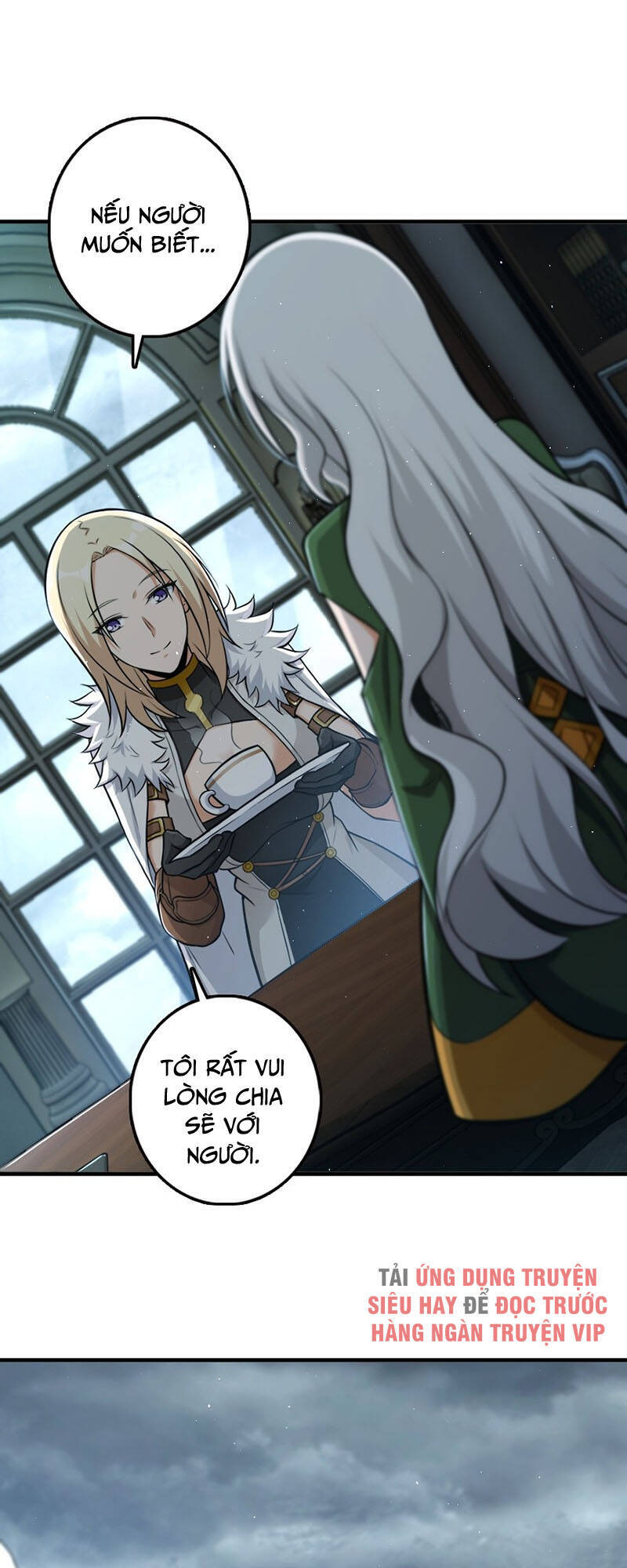 Thả Vu Nữ Đó Ra - Chương 251