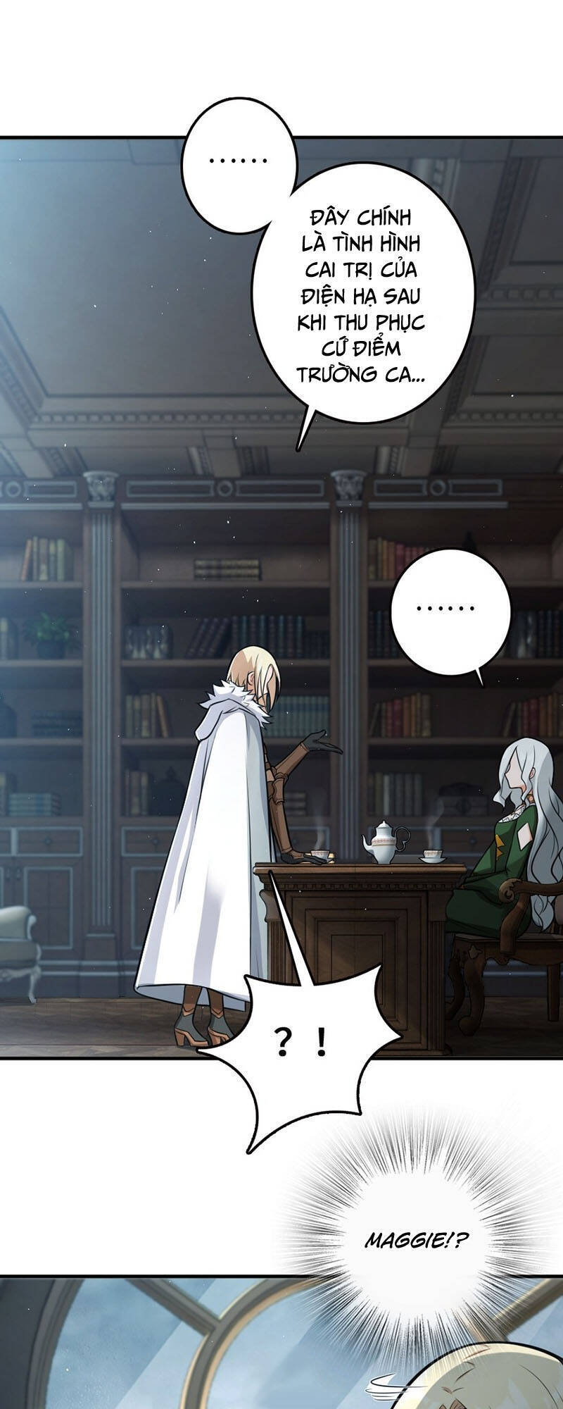 Thả Vu Nữ Đó Ra - Chương 251