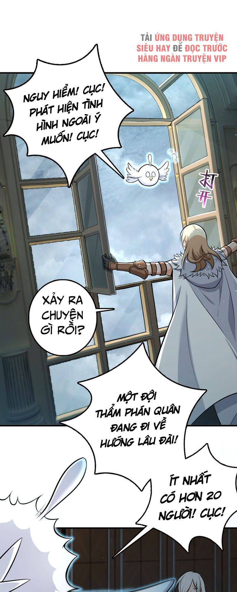 Thả Vu Nữ Đó Ra - Chương 251