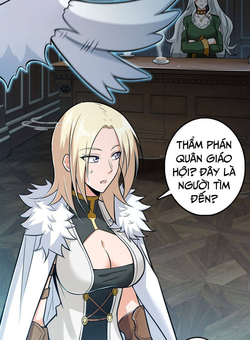 Thả Vu Nữ Đó Ra - Chương 251