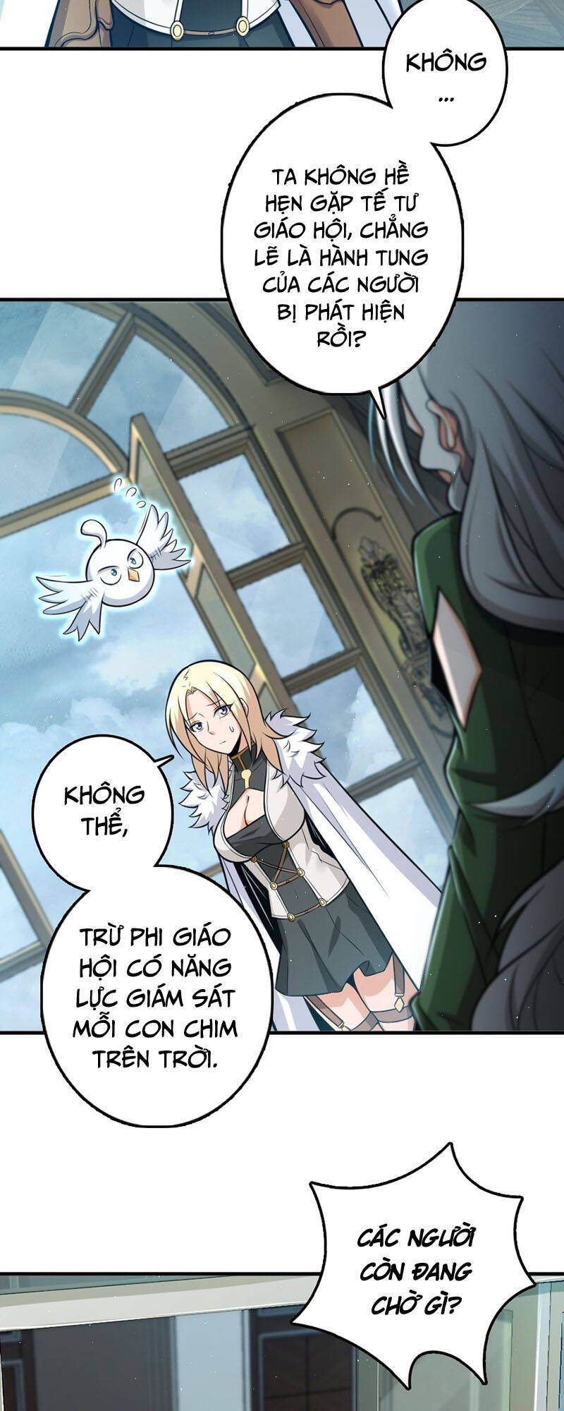 Thả Vu Nữ Đó Ra - Chương 251