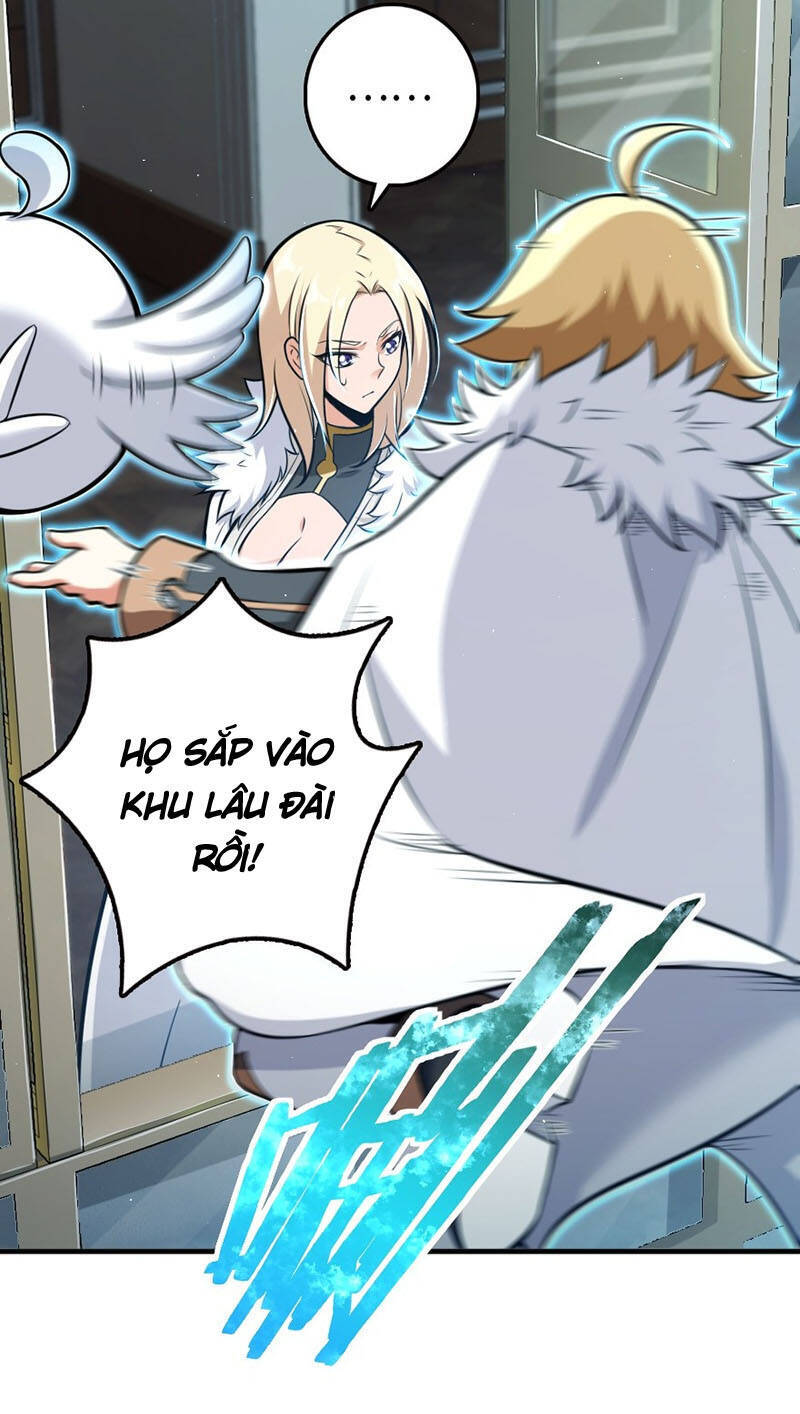 Thả Vu Nữ Đó Ra - Chương 251