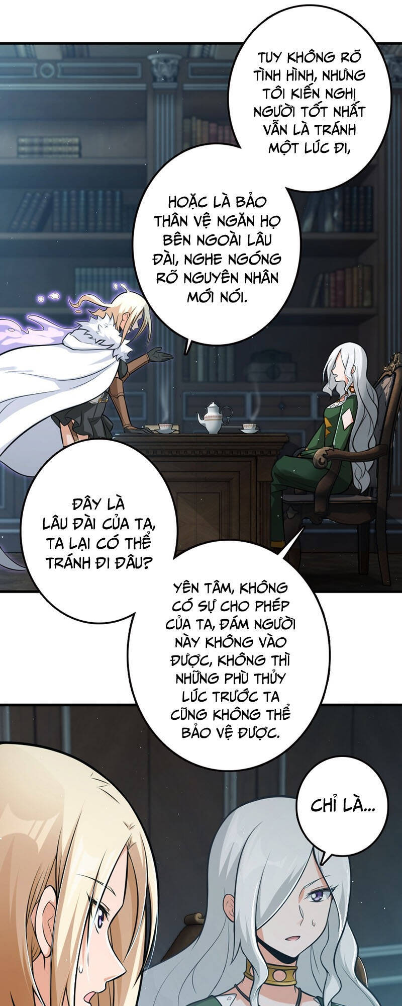 Thả Vu Nữ Đó Ra - Chương 251