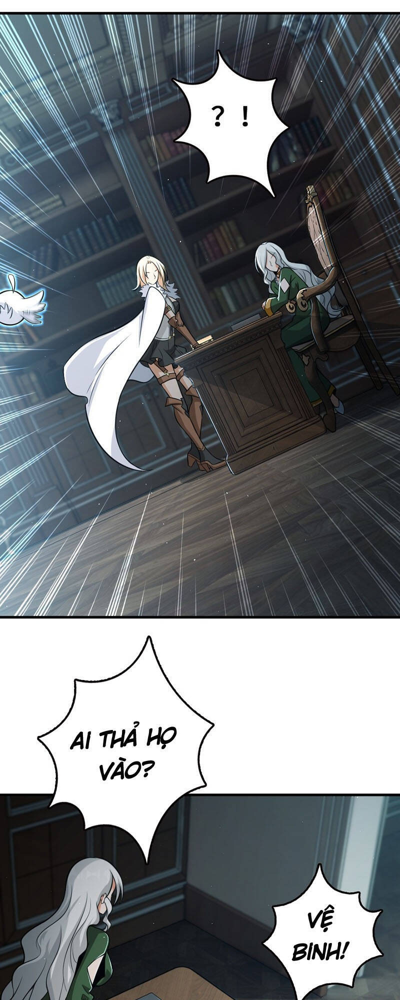 Thả Vu Nữ Đó Ra - Chương 251