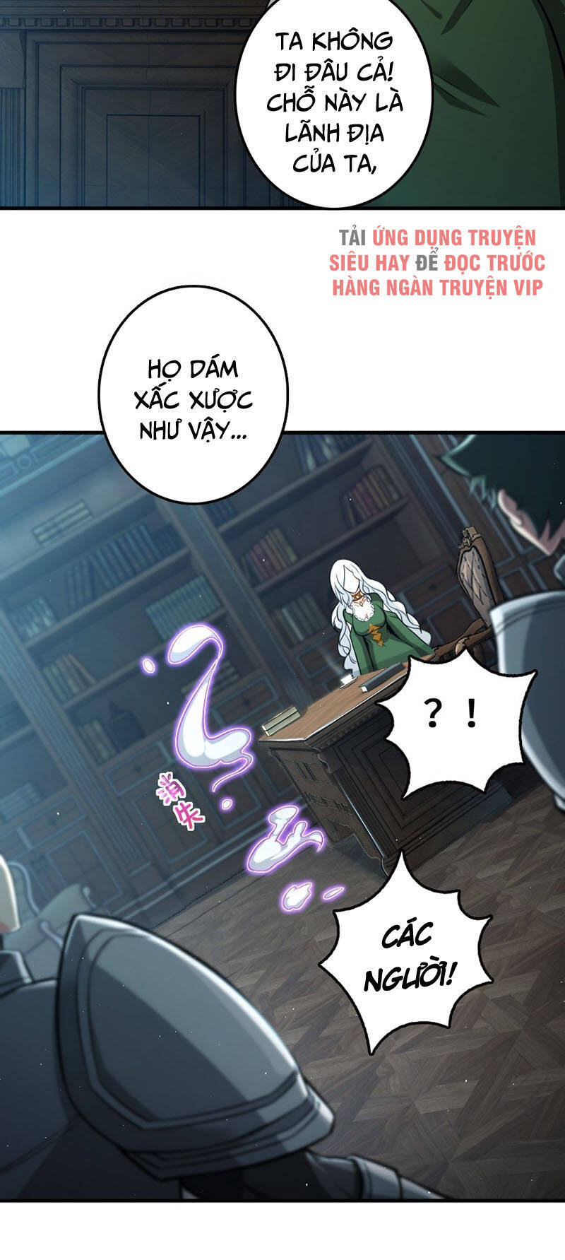 Thả Vu Nữ Đó Ra - Chương 251