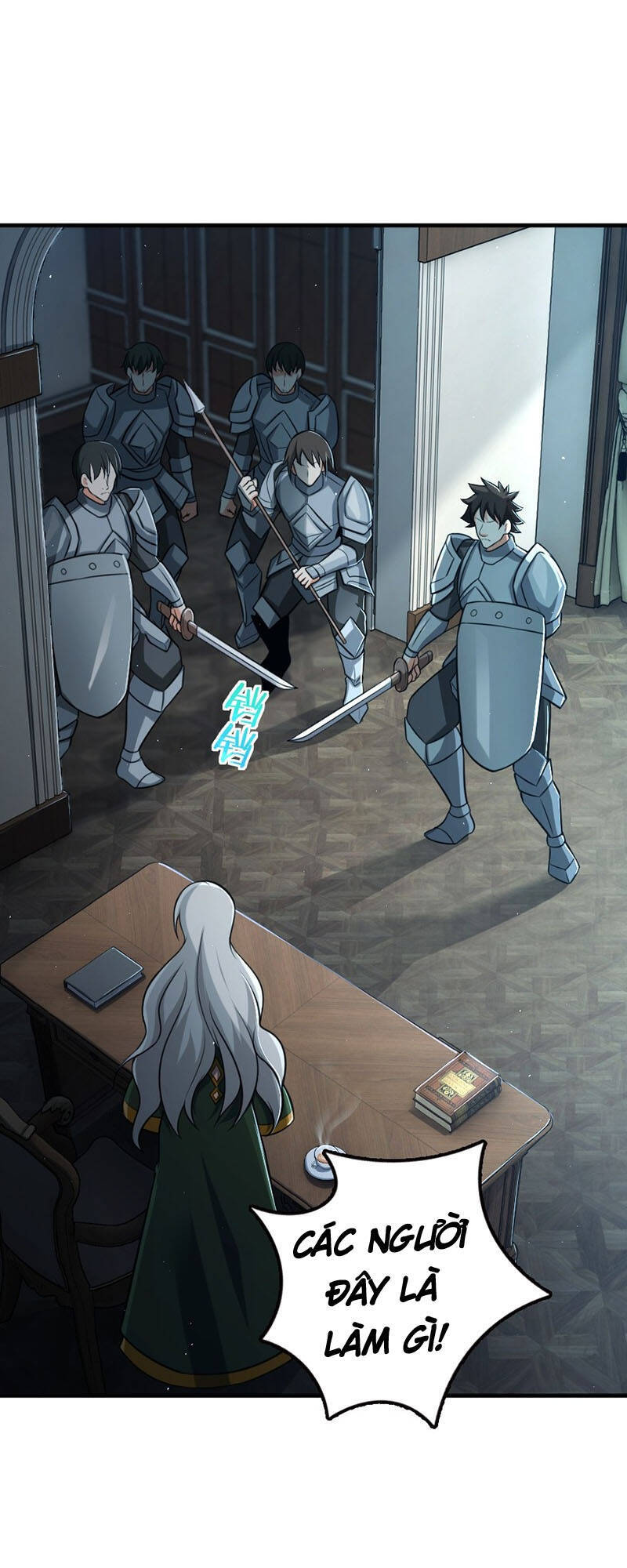 Thả Vu Nữ Đó Ra - Chương 251