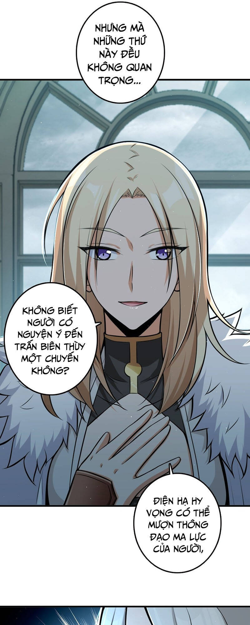 Thả Vu Nữ Đó Ra - Chương 251