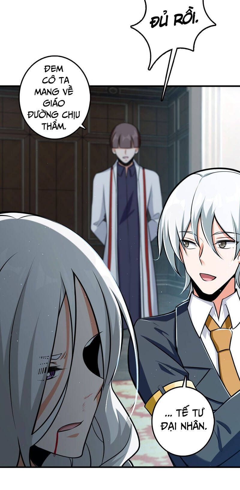 Thả Vu Nữ Đó Ra - Chương 251