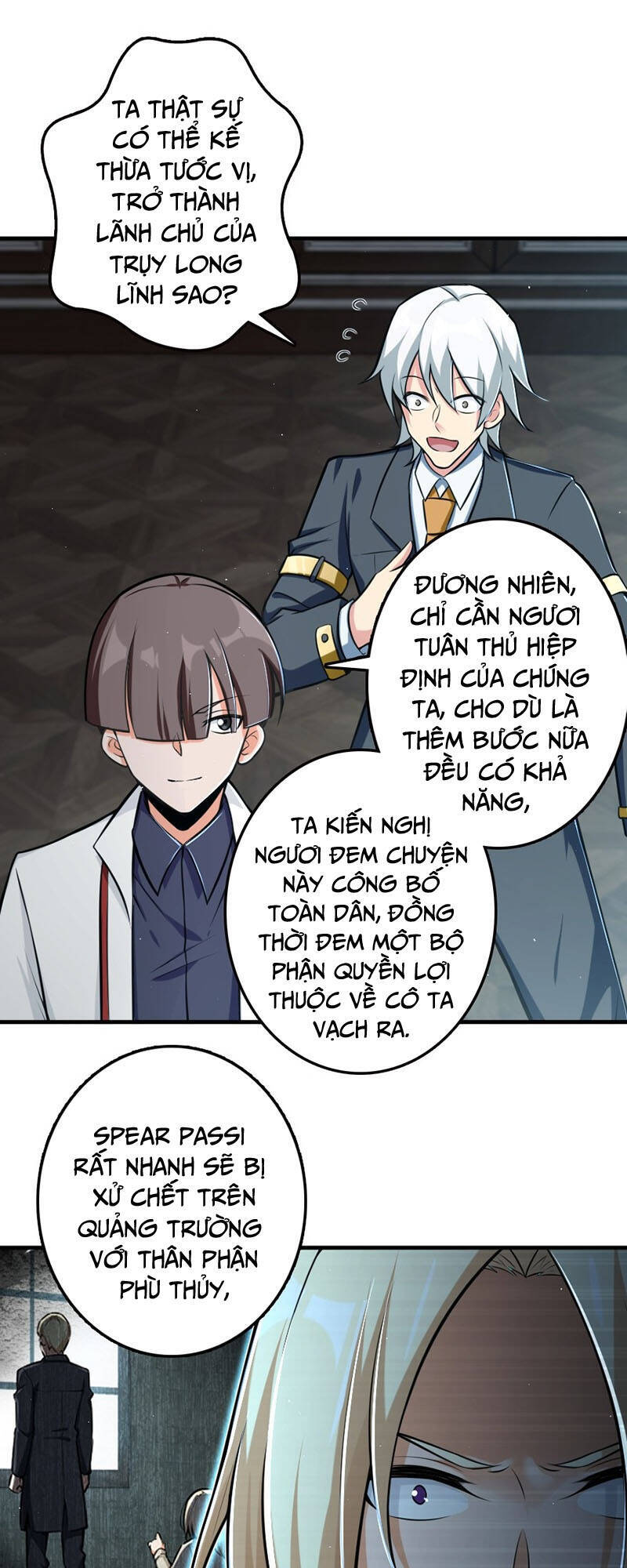 Thả Vu Nữ Đó Ra - Chương 251